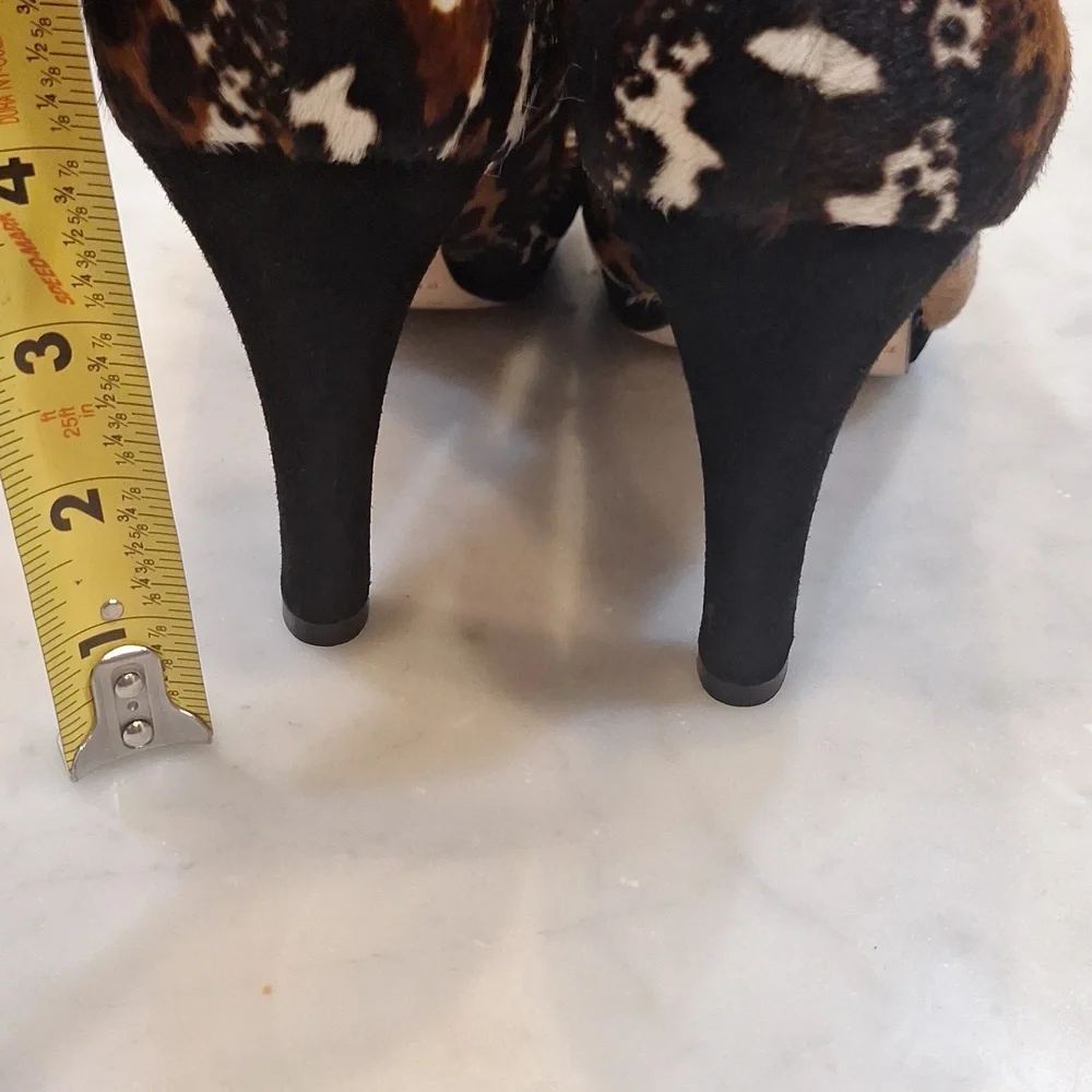 Animal Print Calf Hair 4